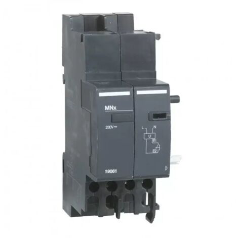 Déclencheur voltmétrique Multi 9 MNx 220 à 240 V CA - 19061