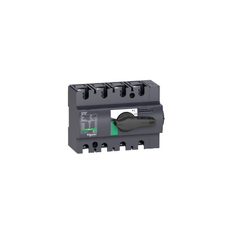 Interrupteursectionneur Interpact INS160 4P 160 A - 28913