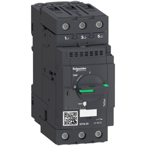DISJONCTEUR MAGNETIQUE 50A - GV3L50