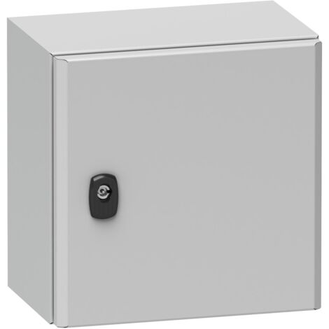 S3D H300xL300xP200 porte pleine - NSYS3D3320 (1/6)