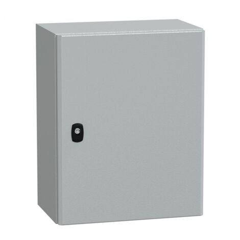 S3D H500xL400xP250 porte pleine - NSYS3D5425 (1/4)
