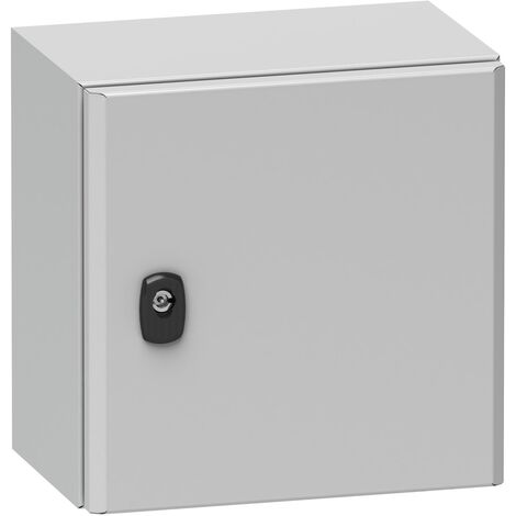S3D H600xL400xP200 porte pleine - NSYS3D6420 (1/6)