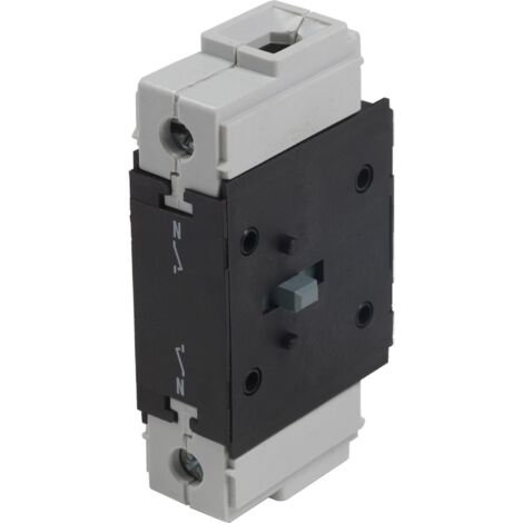 Pôle neutre 80 A pour V3, V4 - VZ12 (1/4)
