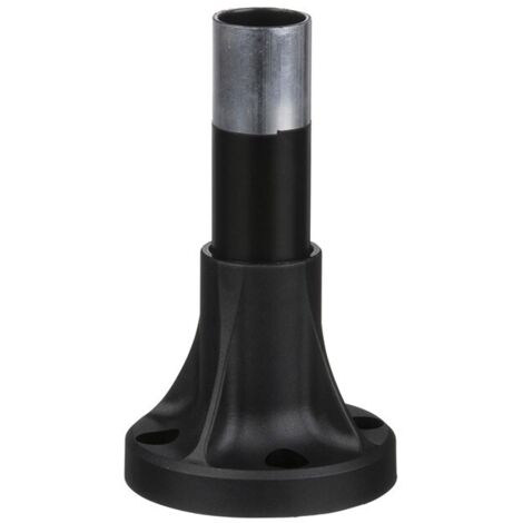 Tube et Douille Telemecanique aluminium noir XVBZ02 (1/3)