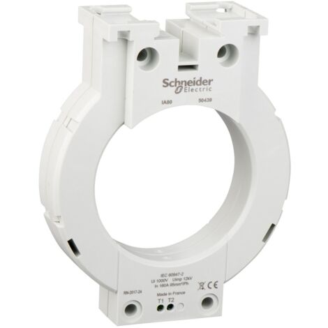 Vigirex tore fermé pour protection différentielle IA diam 80 mm - 50439