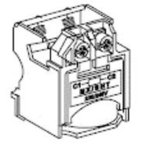 BOBINE MX 24V CC ACCESSOIRE DISJONCTEUR NSX100-630 (LV429390) (1/2)