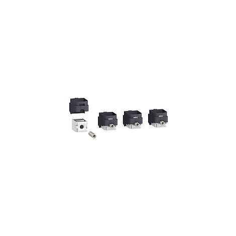 4 BORNES ACIER 1X 1,5-95MM2 ACCESSOIRE DISJONCTEUR NSX100-250 INV/INS - LV429243 (1/4)