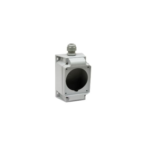 boîtier - pratika - 90 x 100 mm - pour montage en saillie - ip67 - schneider electric pkz100 (1/5)