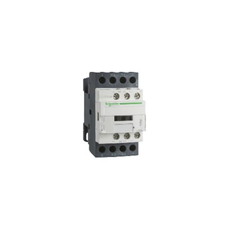 Contacteur TeSys LC1-D - 4P (2F + 2O) - AC-1 440V 40 A - bobine 48 V CA - LC1D258E7 (1/8)