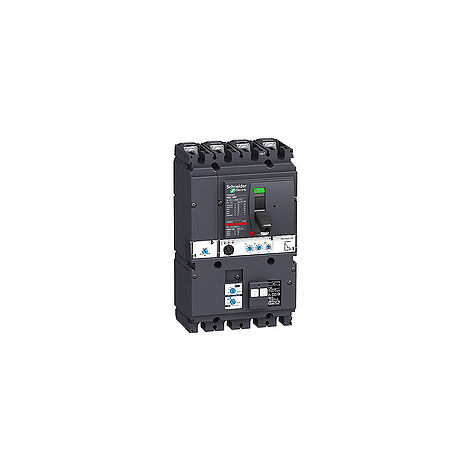NSX100F Vigi MH Micrologic 2.2 100A 4P4D - disjoncteur VigiCompact ...