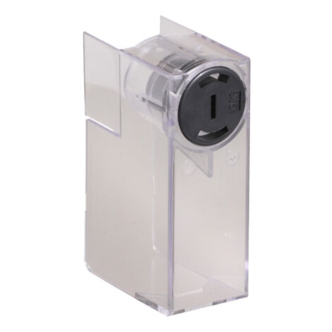 Couvercle de protection de borne - pour TeSys F - lot de 6 - LA9F703