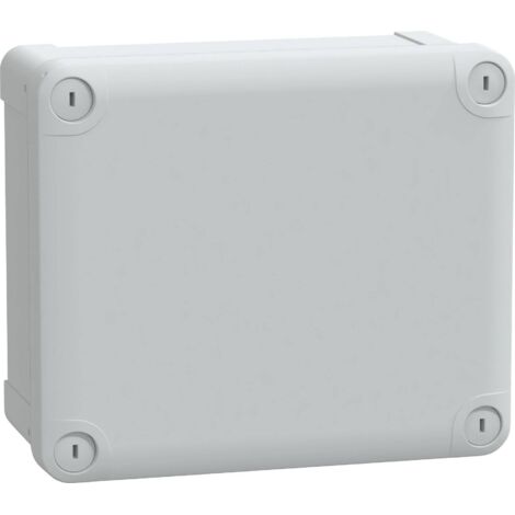 Boite industrielle 192x164x87 ABS - NSYTBS19168 (1/4)