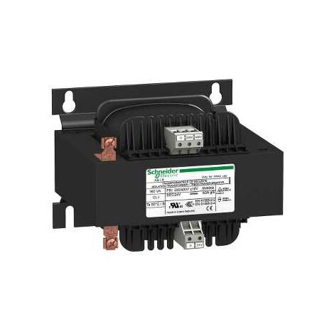 Transformateur de tension - 230..400 V - 1 x 24 V - 160VA - ABL6TS16B