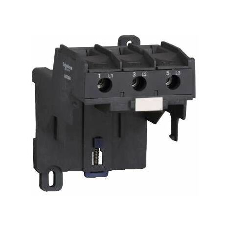 Bornier LA7D TeSys D - pour LR2D35, LR3D33, LRD33 - LA7D3064 (1/6)