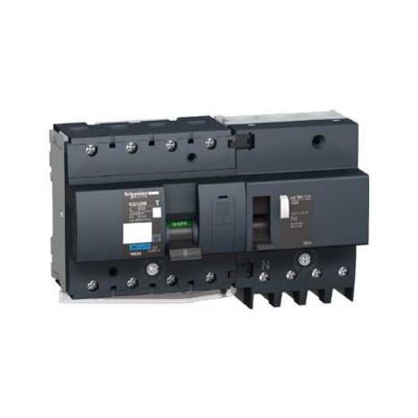 Bloc différentiel Vigi NG125 - 63 A - 4P - 230..415 V - 30 mA - 19004