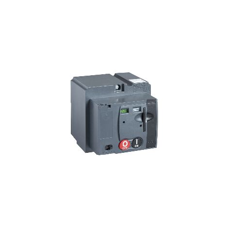 Télécommande disjoncteur - MT100/160- 110 à 130  - V CC - LV429438 (1/3)