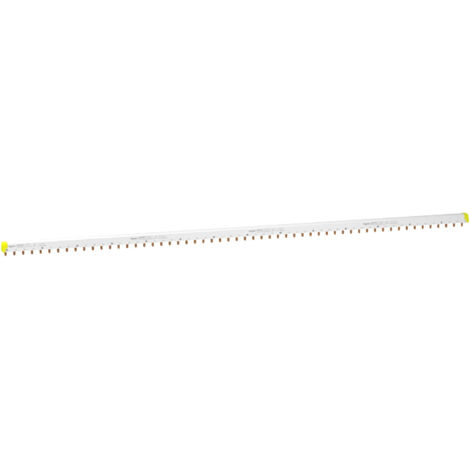 Acti9 iC60, peigne à dents, 4 pôles, 100A, 57 modules de 18mm - A9XPH457 (1/4)