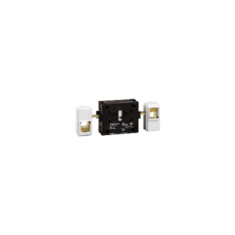 pôle neutre - tesys vario - 175a - pour v5 et v6 - schneider electric vz13 (1/5)