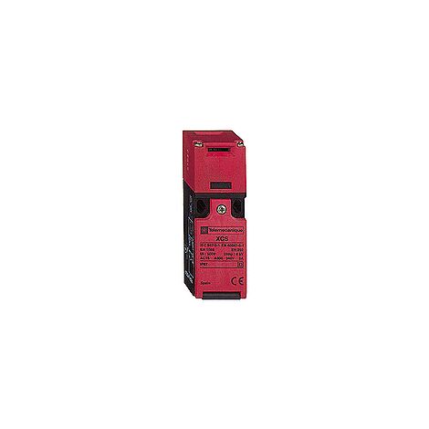Interrupteur de position de sécurité XCSPA clélanguette 1 O plus 1 F - Télémécanique - XCSPA591