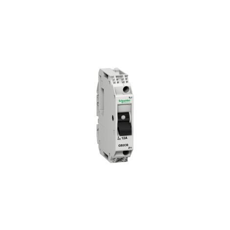 Gb2cb09 TeSys GB2-CB - disjoncteur pour circuit de contrôle - 4A - 1P - 1d ...