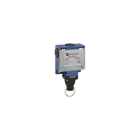 SCHNEIDER ELECTRIC XY2CD111 CÂBLE INTERRUPTEUR À TIRETTE, CÂBLE INTERRUPTEUR À TIRETTE