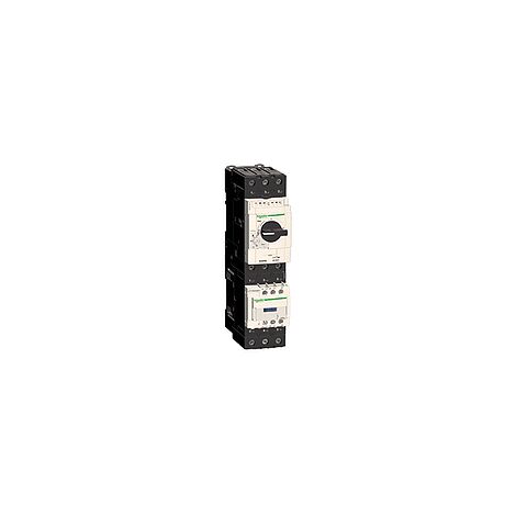 TeSys GV3-Circuit breaker-thermal-magnetic - 12...18A - EverLink BTR connectors - GV3P18 (1/4)
