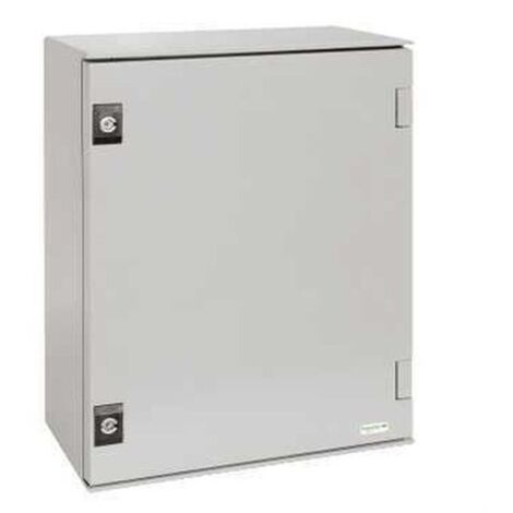 Thalassa PLM - Coffret polyester 647x436x250 - IP66 Ral 7035 - NSYPLM64G
