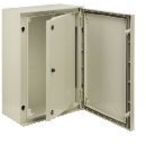 Thalassa PLM - Porte intérieure PLM75 Ral 7035 - NSYPAP75G (1/3)