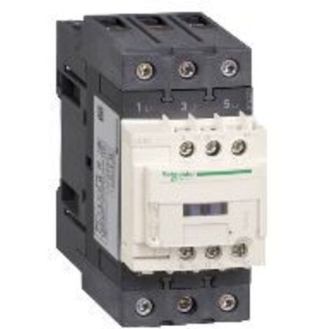 TeSys LC1D - contacteur - 3P - AC-3 440V - 65A - bobine 115Vca (1/3)