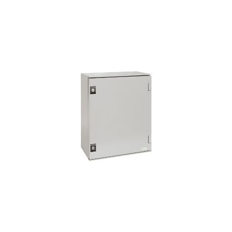 Thalassa PLM - Coffret polyester 747x536x300 - IP66 Ral 7035 - NSYPLM75G