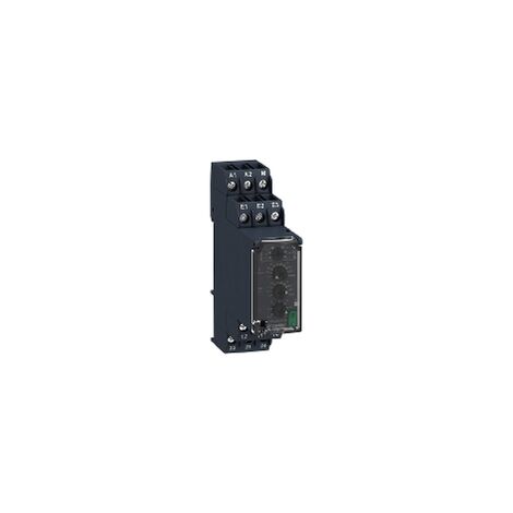 Zelio Control RM22 - relais sur/sous-tension - 15 à 500V - 2OF - 24 à 240Vca/cc - RM22UA33MR