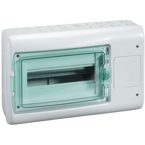 Mureva pour appareillage modulaire et interface 1x12 mod. + 1 ouverture 90x100 - 13970M