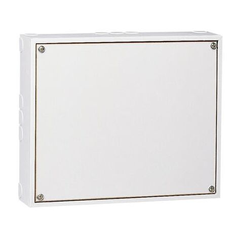 Tableautin 250x300x35mm IP20 IK08 - Blanc RAL9010 - 039122 - LEGRAND