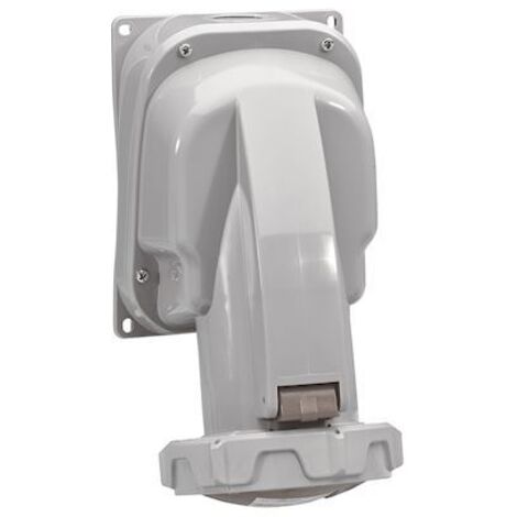Prise saillie P17 IP66/67 63A - 380V à 415V - 3P+N+T - LEGRAND