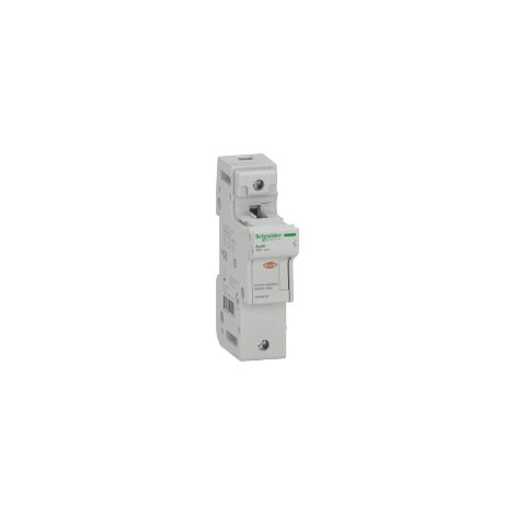 ACTI9 SBI - porte-fusible - 1P - 50A - pour fusible 14x51mm - A9GSB150