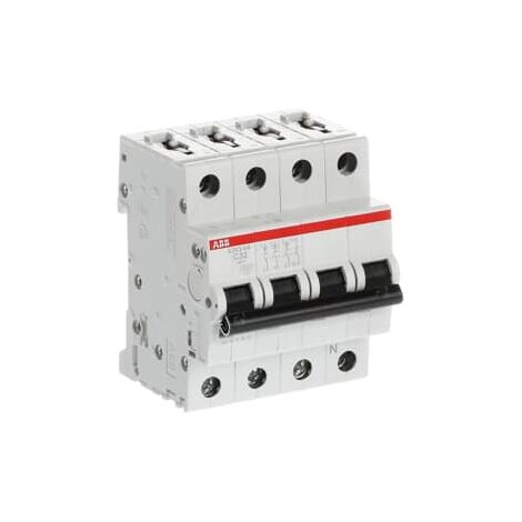 Disjoncteur S200 3P+N C 32 6kA NA - ABB2CDS253103R0324 (1/2)