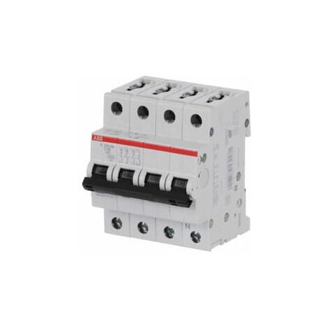Disjoncteur S200 3P+N C 16 6kA NA - ABB2CDS253103R0164