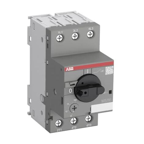 Disjoncteur moteur 10-16A  - ABB1SAM250000R1011