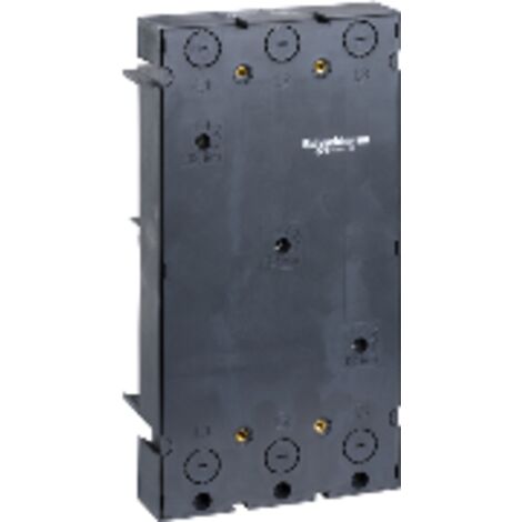 Compact NSX, Platine pour Compact NSX 400-630A 3P - LV432623