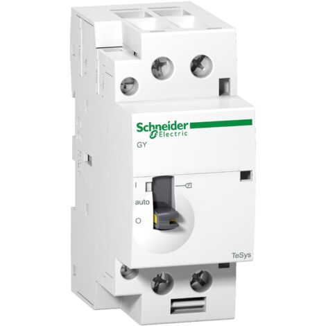 TeSys GY contacteur 2F 40A 220..240Vca SCHNEIDER GY4020M5