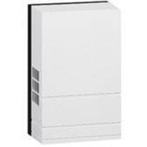 Sonnerie Lido 230V 60Hz classe II avec transformateur incorporé blanc LEGRAND 041243