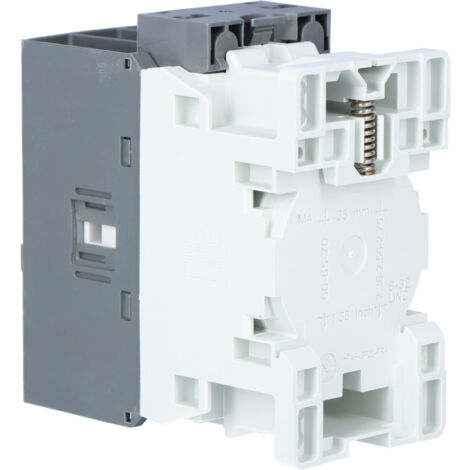 Contacteur ABB série AF26, 3 pôles , 3NO, 45 A, 230 V c.a., 11 kW ( Prix pour 1 )