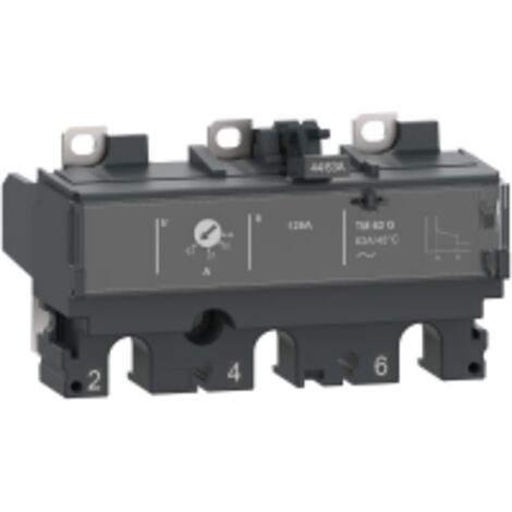 ComPacT NSX - déclencheur thermique-magnétique TM-G 63A - 3P3D pour NSX100 - C103MG063
