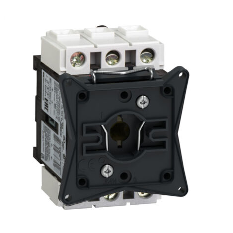 TeSys VARIO - Bloque de base - 3 polos - 20 A - V01 (1/3)