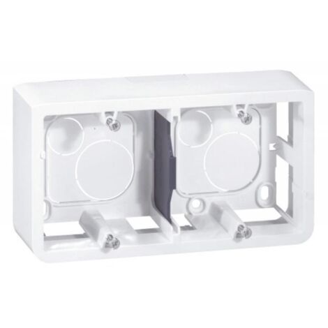 Cadre Mosaic 10 Modules Profondeur 40mm Legrand LEG080284