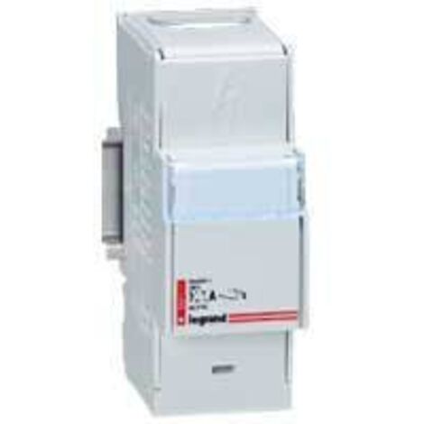 Legrand – Répartiteur modulaire associable 1P 4883 – 160 A – 13 connexions – 2 modules – Fixation sur rail DIN – Compatible installations photovoltaïques - LEG04883