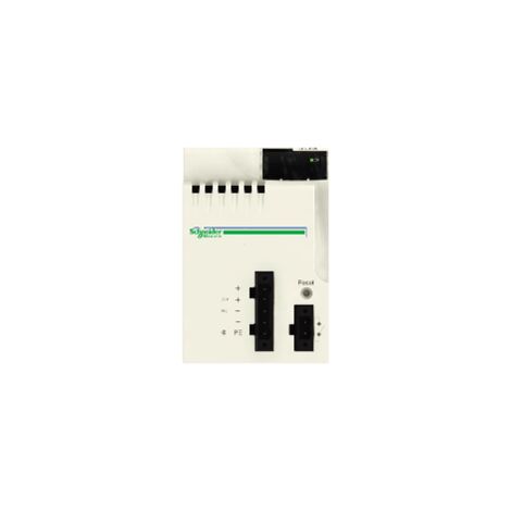 Modicon X80 - module d'alimentation - 24..48Vcc - 31,2W (1/2)