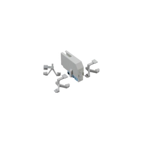 TeSys GS - contact signalisation fusion fusibles 22x58 - 1erOF - 3P - 100/125A