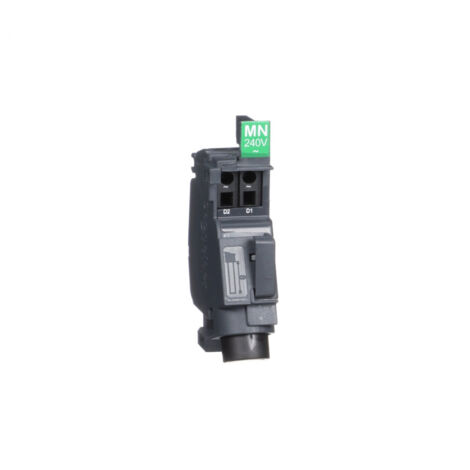 Compact NSXm, Powerpact B, TeSys GV4 - bobine MN - 208/240Vca - 50/60Hz - LV426804 (1/4)
