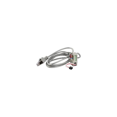Schneider LV434201 Connecteur RJ45 série ComPact NSX (1/2)